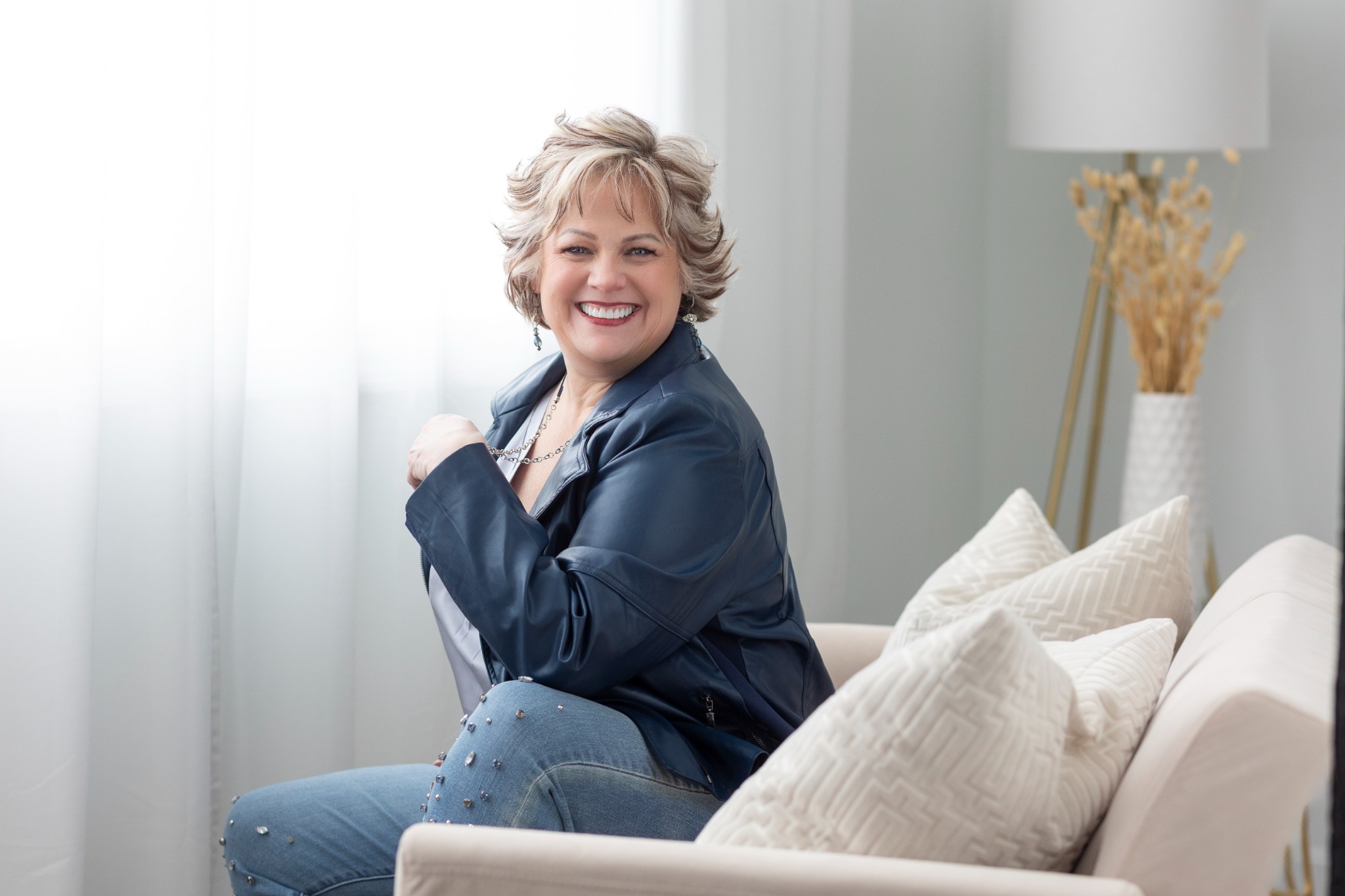 Dr. Lauran Star — Professional portrait